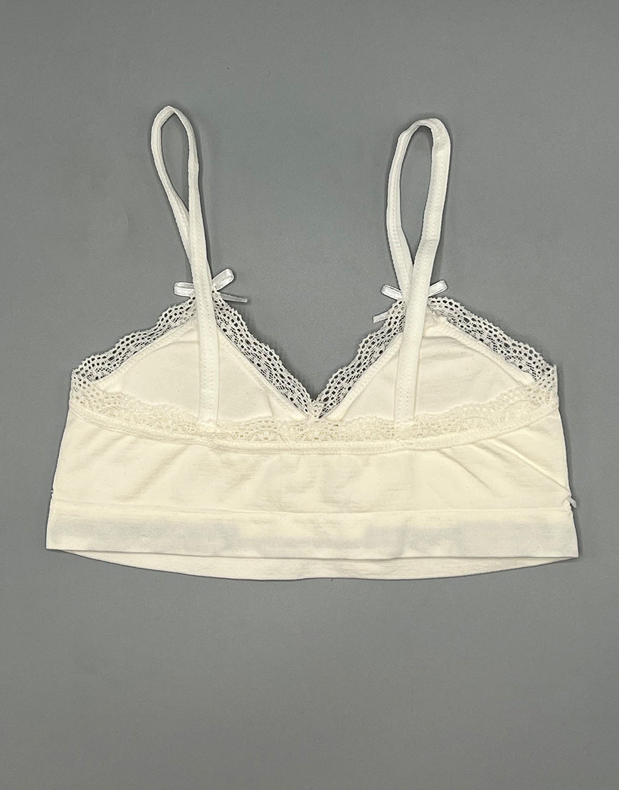 Teens Pack mit 3 Trainings-BHs mit herausnehmbaren Polstern – Schwarz/Grau/Off-White