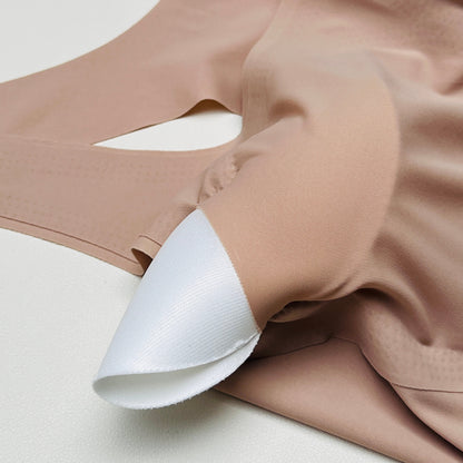 Losha Laser Cut Super Soft BH-Set – Hautfarbe