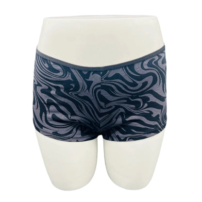 SUPER SOFT BOY SHORTS COTTON BRIEF – ZEBRA