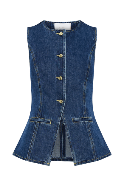 Sorvella™ | Stylisches Denim-Set
