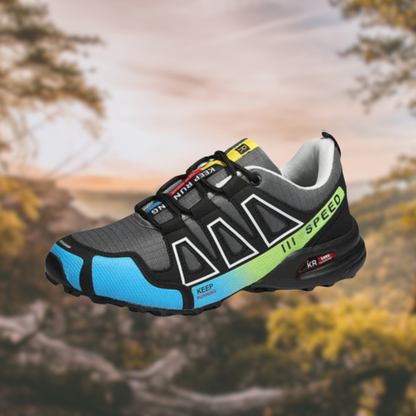Zaycor™ – Trail-Wanderschuhe