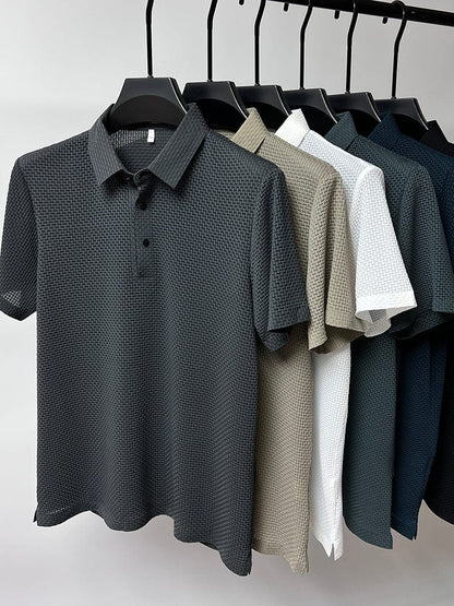 Griffin™ | Klassisches Smart Casual Polo