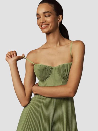 Qucie™ | Langes Kleid