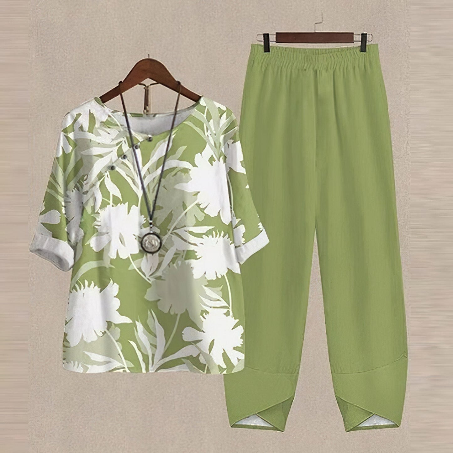 Zaina™ | Bequemes Duo-Set