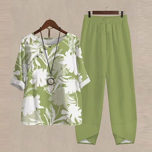 Zaina™ | Bequemes Duo-Set