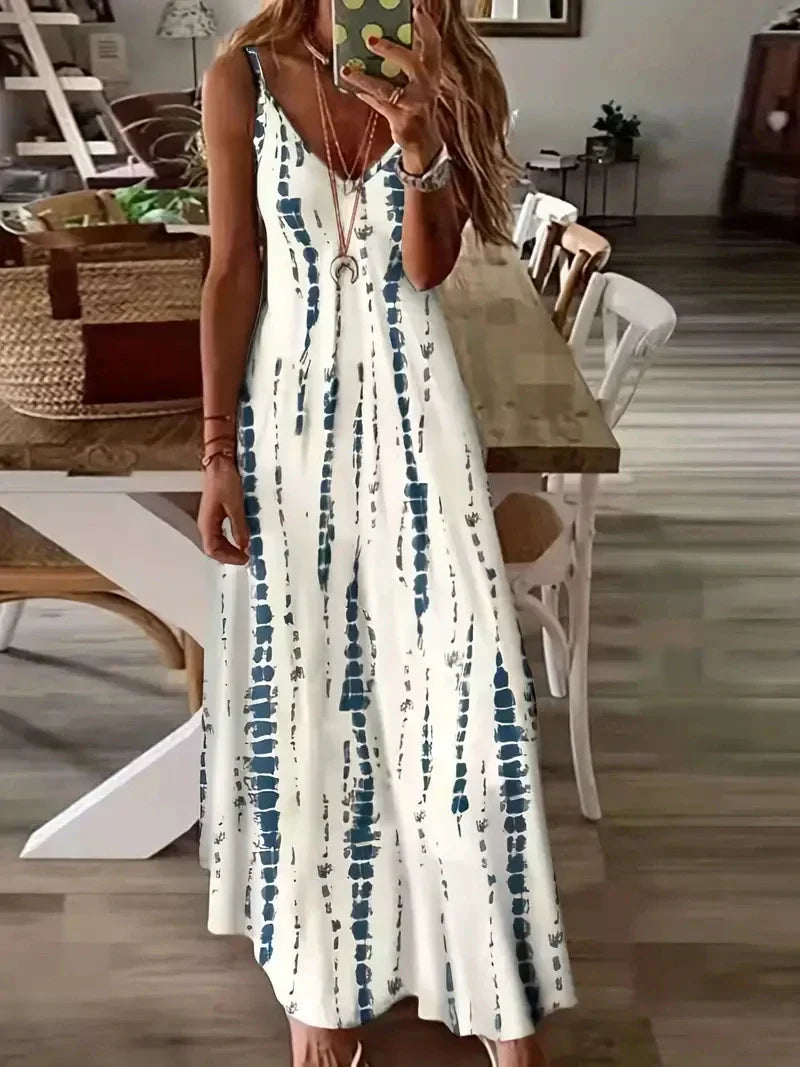 Isabella™ | Leichtes ärmelloses Kleid