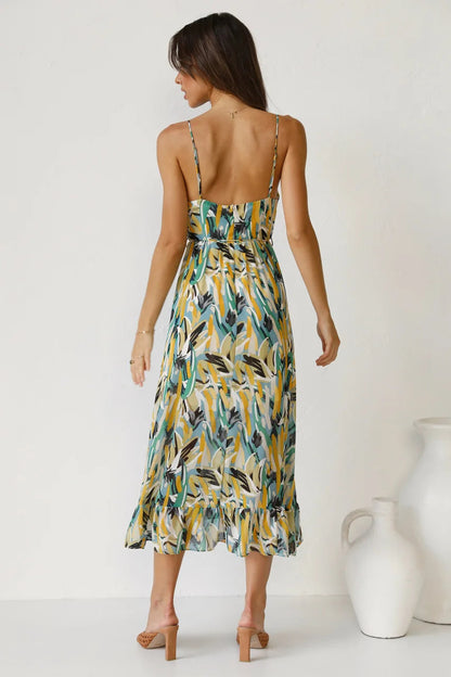 Ivy™ | Elegantes Sommerkleid