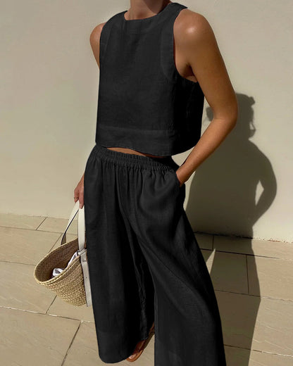 Gershona™ | Lässiges Twin-Outfit
