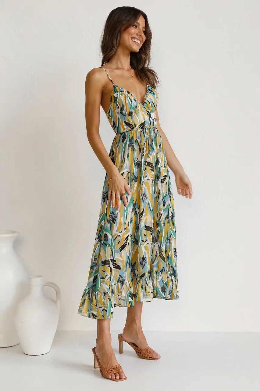 Ivy™ | Elegantes Sommerkleid