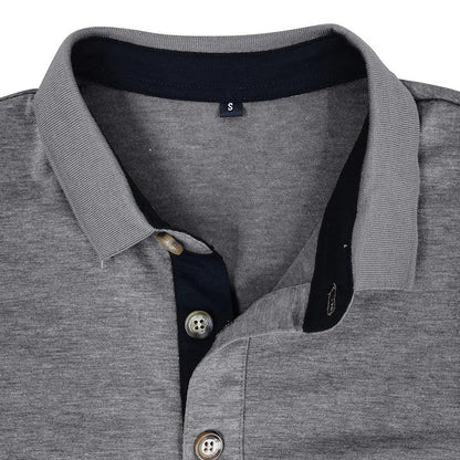 Diedrich™ | Elegantes monochromes Hemd