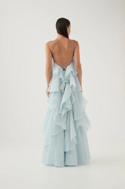 Leia™ | Raffiniertes Maxikleid