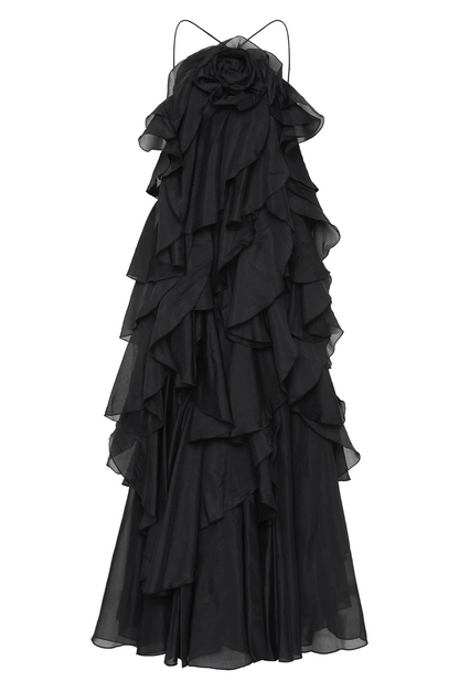 Leia™ | Raffiniertes Maxikleid