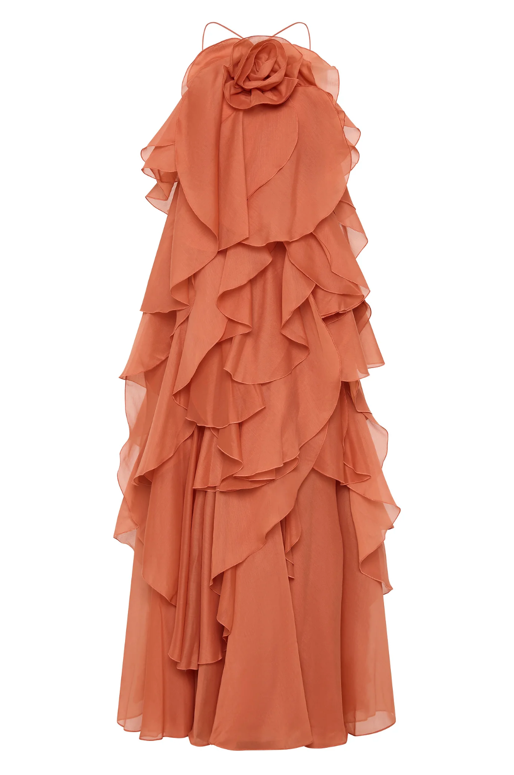 Leia™ | Raffiniertes Maxikleid