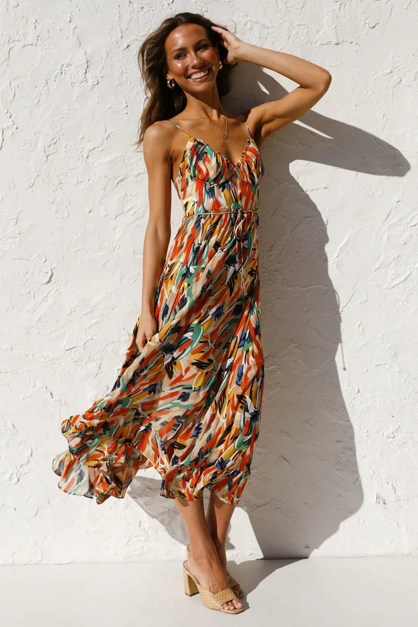 Ivy™ | Elegantes Sommerkleid