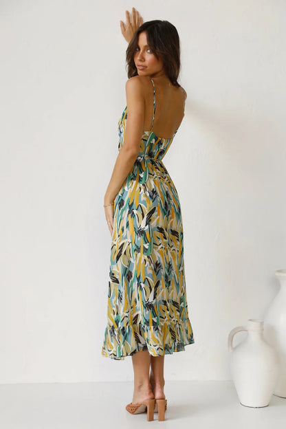 Ivy™ | Elegantes Sommerkleid