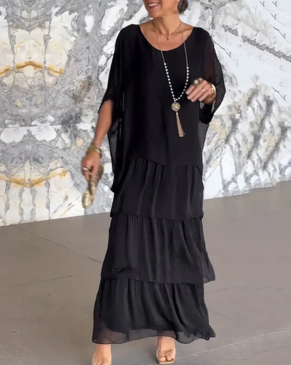 Paola™ | Romantisches Boho-Flair Kleid