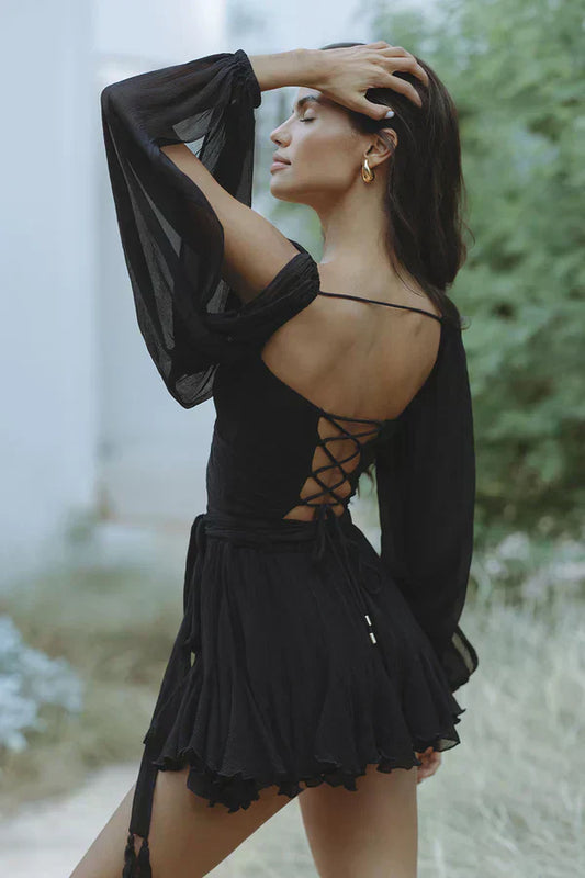 Allie™ | Elegantes Ärmelloses Kleid