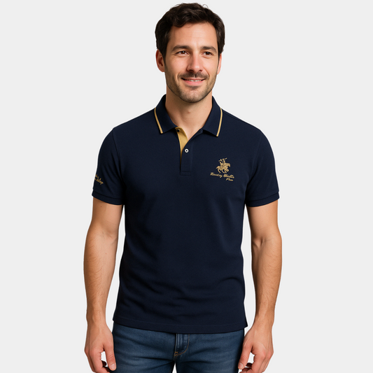 Giovanni™ | Klassisches Luxus Polo-Shirt