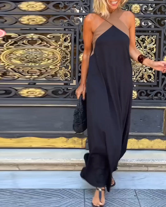 Alira™ | Rückenfreies Kleid