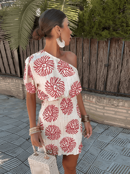 Loréla™ | Feminines Tageskleid
