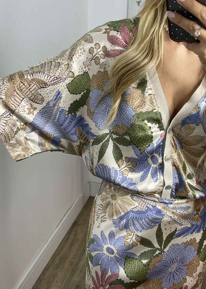 Botanica Aura Satin Set