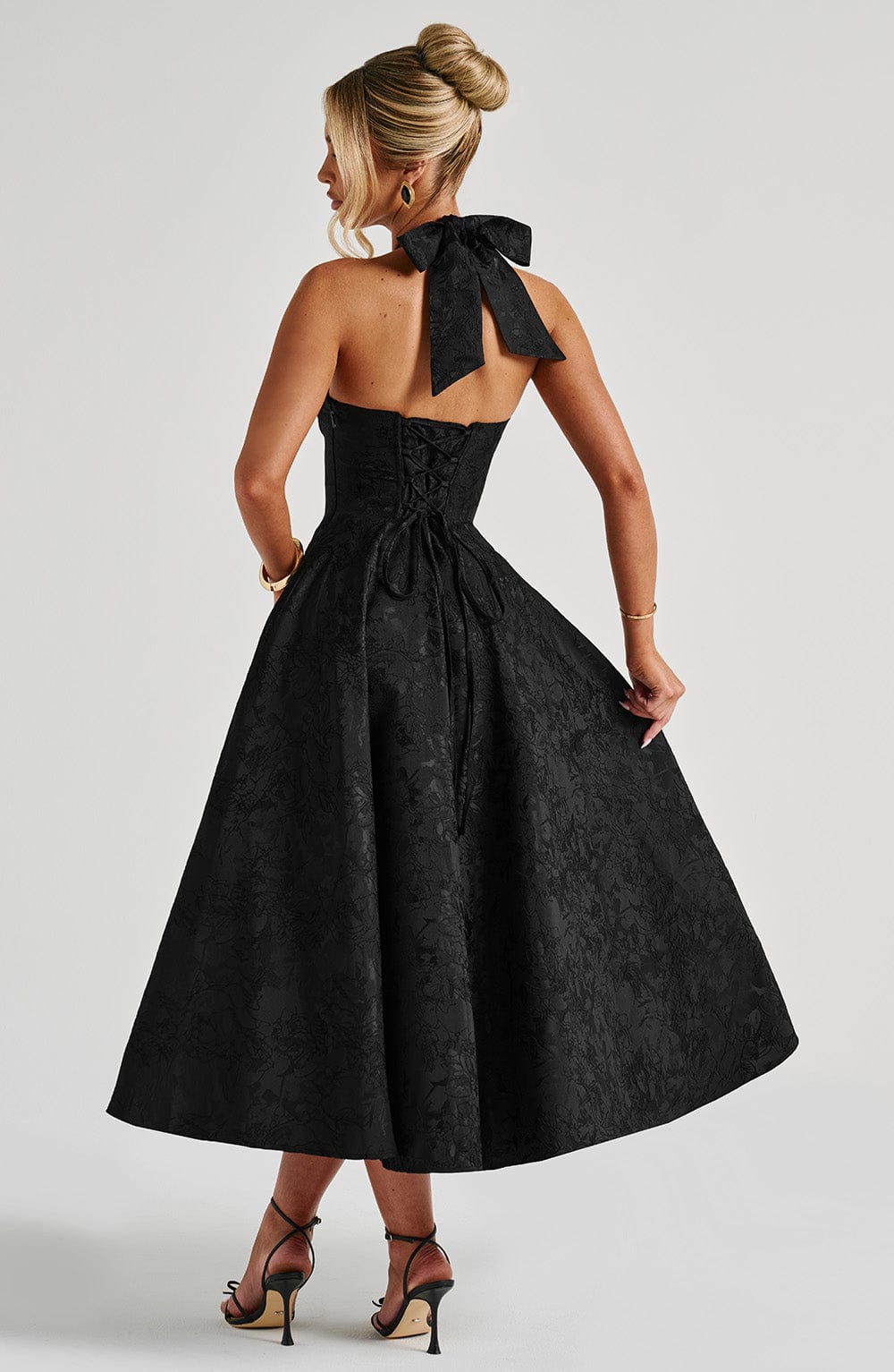 Dahlia™ | Romantisches Midikleid