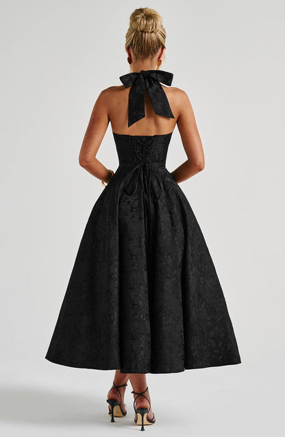 Dahlia™ | Romantisches Midikleid