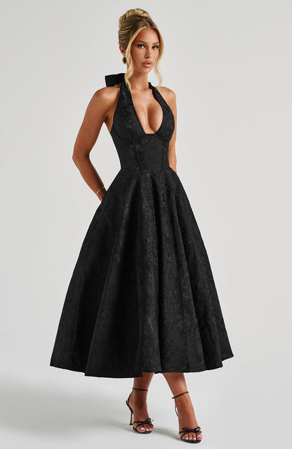 Dahlia™ | Romantisches Midikleid