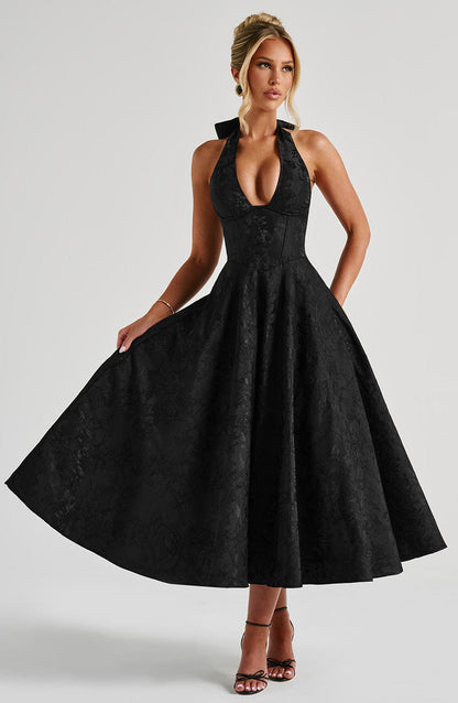 Dahlia™ | Romantisches Midikleid