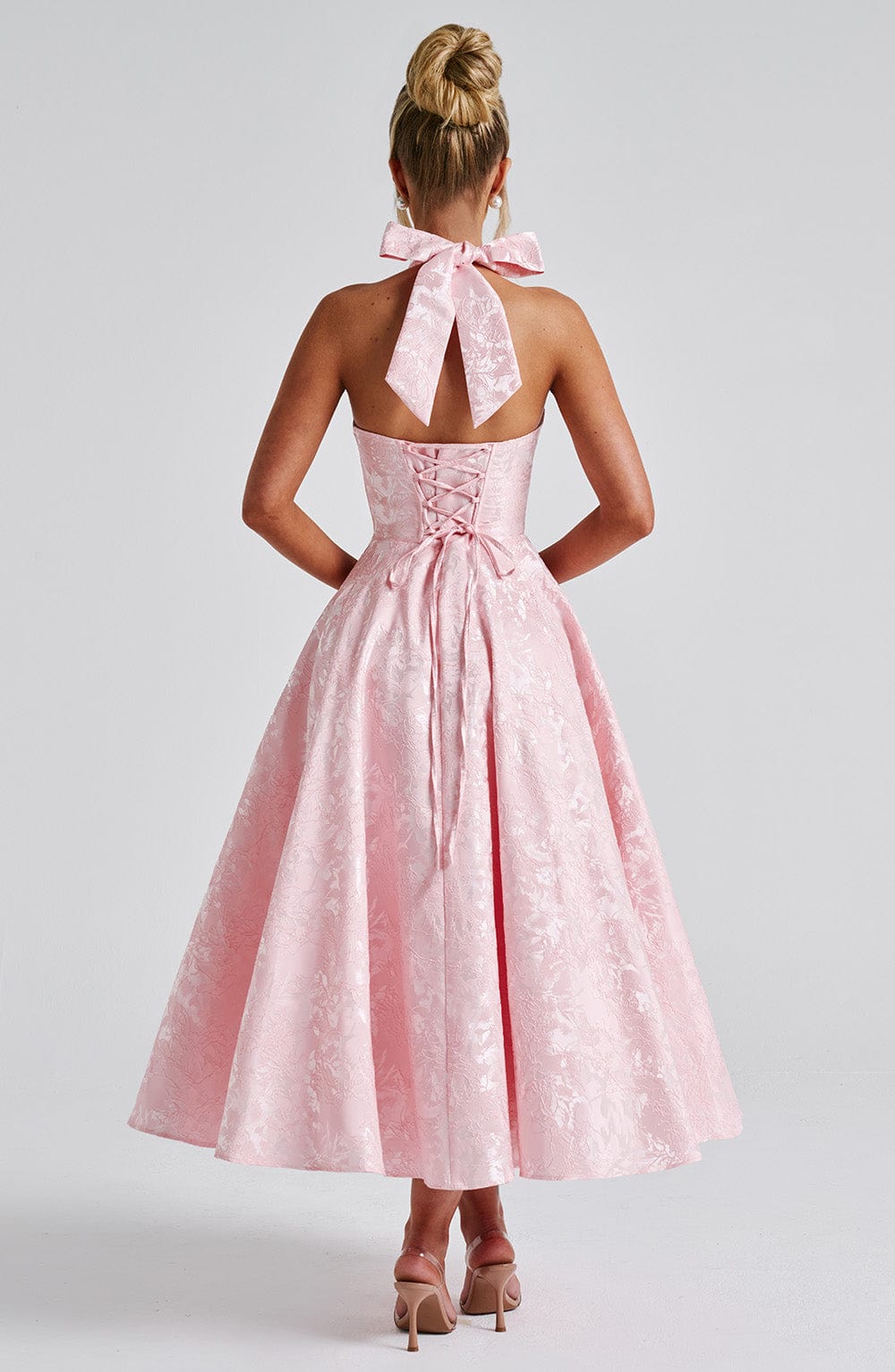 Dahlia™ | Romantisches Midikleid