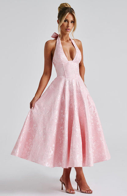 Dahlia™ | Romantisches Midikleid