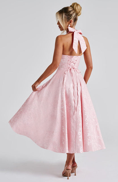 Dahlia™ | Romantisches Midikleid