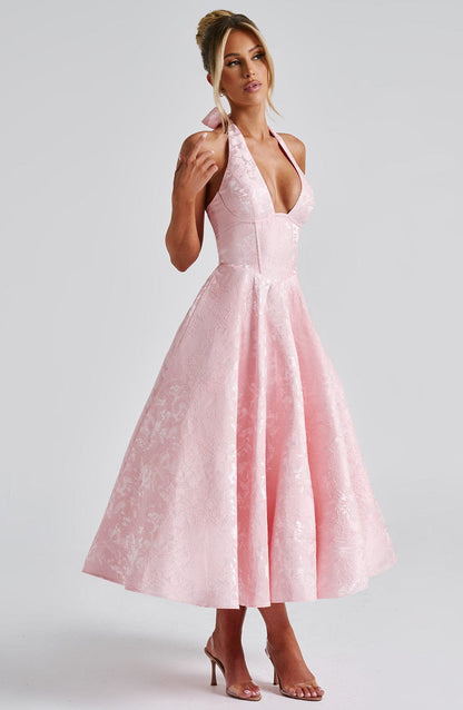 Dahlia™ | Romantisches Midikleid