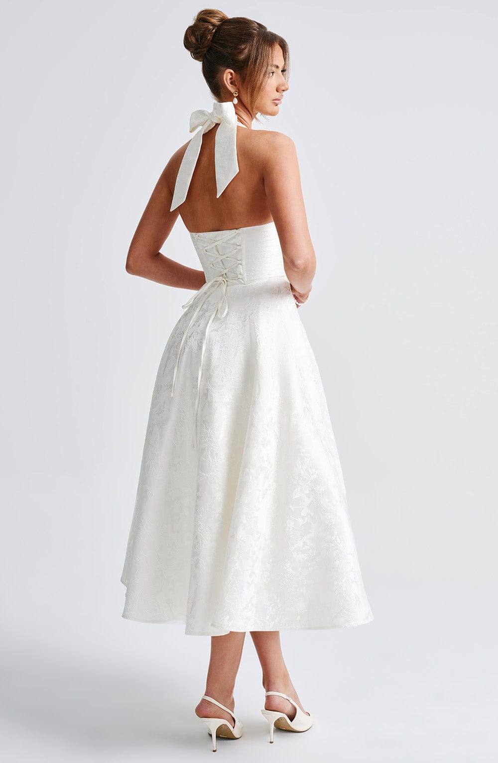 Dahlia™ | Romantisches Midikleid