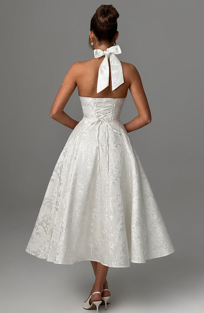 Dahlia™ | Romantisches Midikleid
