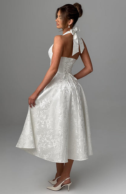 Dahlia™ | Romantisches Midikleid