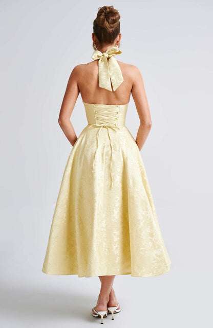 Dahlia™ | Romantisches Midikleid