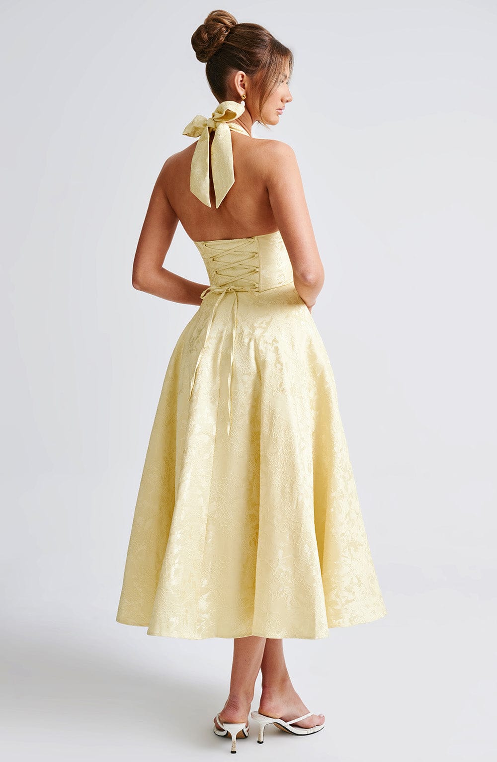 Dahlia™ | Romantisches Midikleid