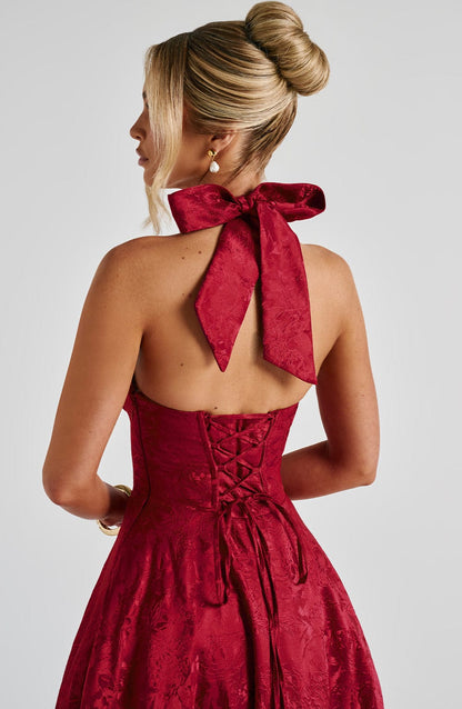 Dahlia™ | Romantisches Midikleid