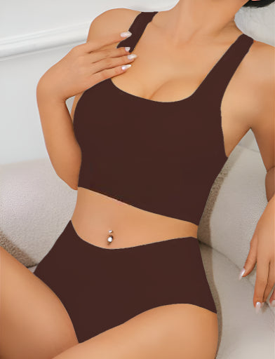 Laser Cut Super Soft BH Set