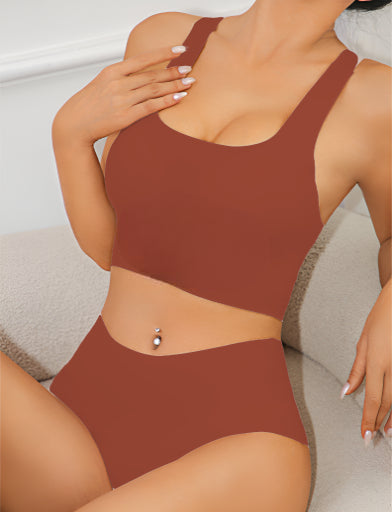 Laser Cut Super Soft BH Set – Rost