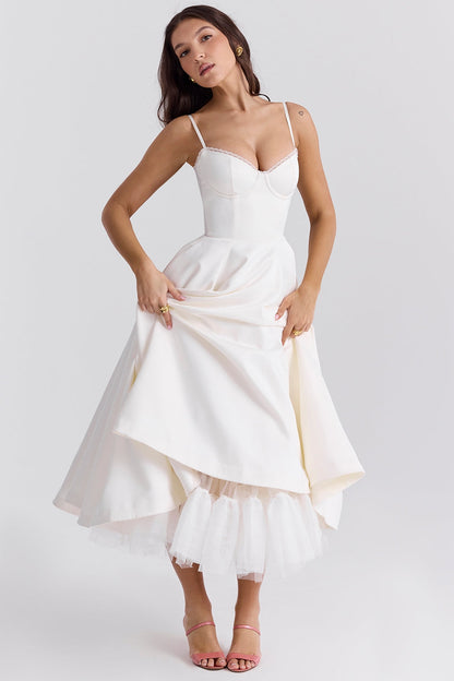 Zendaya™ | Zeitloses Midikleid