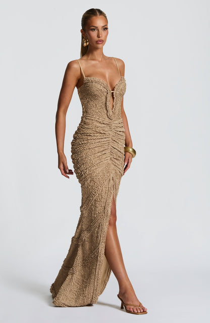 Sienna™ | Skulpturöses Glamour-Abendkleid