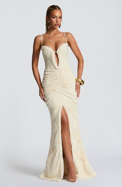 Sienna™ | Skulpturöses Glamour-Abendkleid