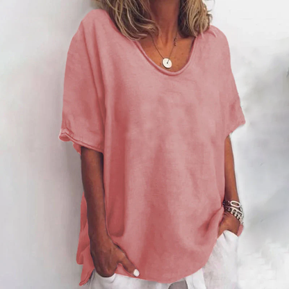Brienna™ | Fließende Komfortbluse