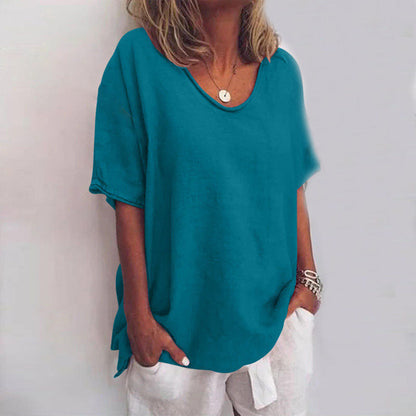 Brienna™ | Fließende Komfortbluse
