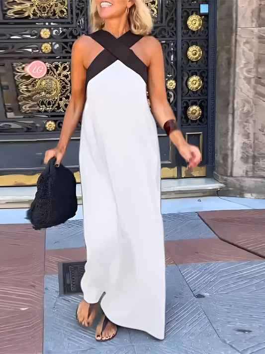 Julietta™ | Kleid mit gedrehtem Vorderteil