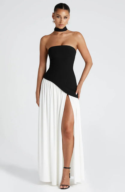 Fahima™ | Anmutiges Maxikleid
