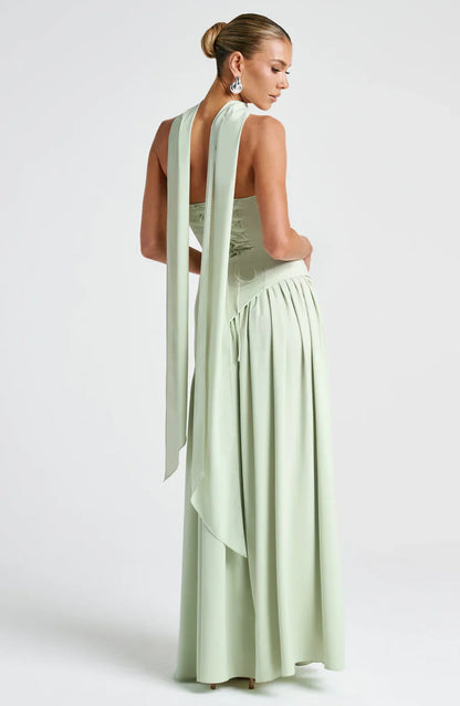 Fahima™ | Anmutiges Maxikleid
