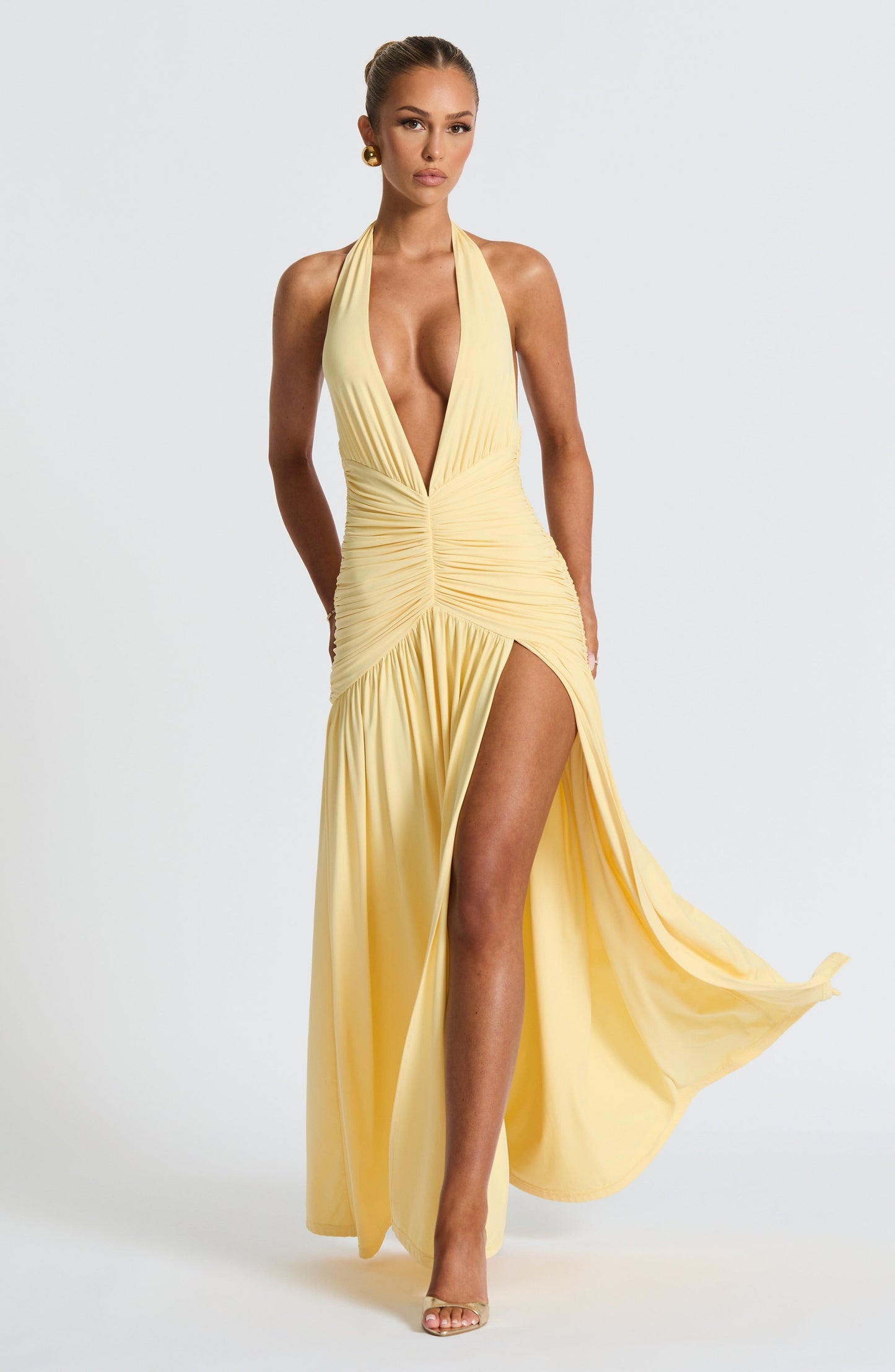 Solene™ | Cloudline Grace Maxikleid
